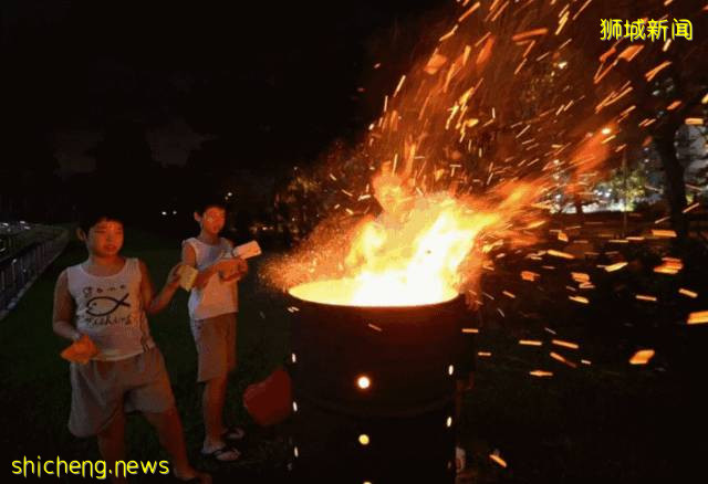 新加坡"鬼月"来了，今年的这些变化要注意