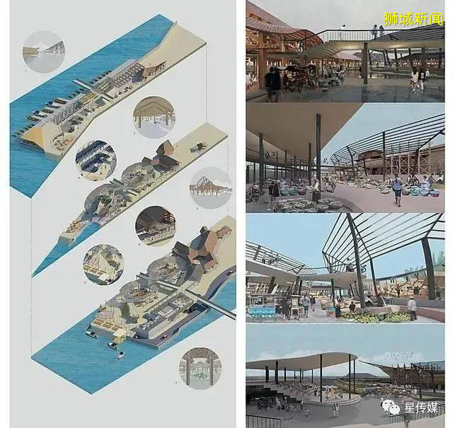 亚洲第一的新加坡国立大学建筑系毕设展,看完瑟瑟发抖