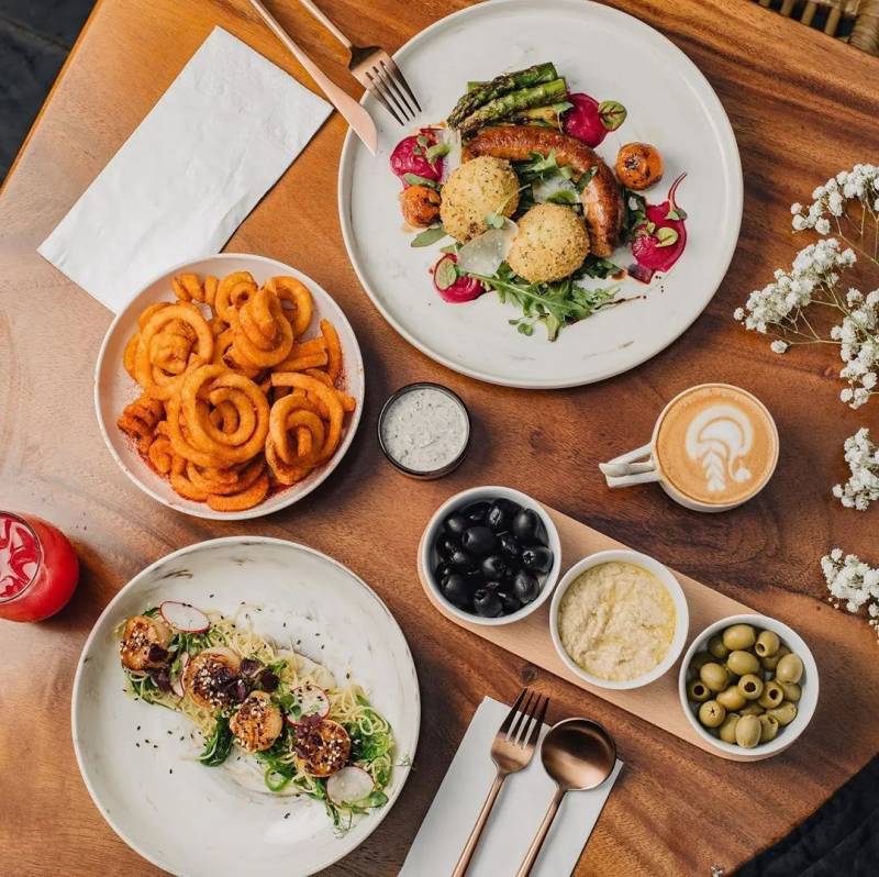 如何拥有完美的一餐？Tanjong Pagar高颜值、Ins风Cafe推荐