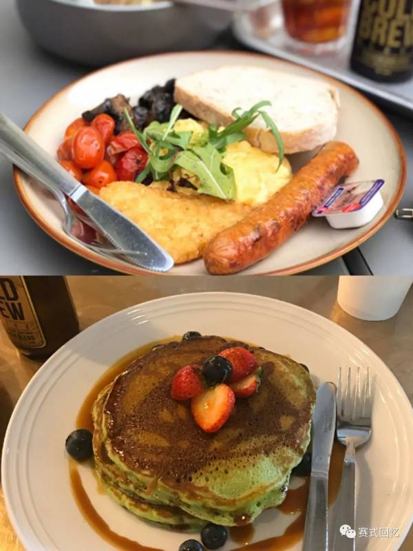 新加坡的Brunch种草(下)