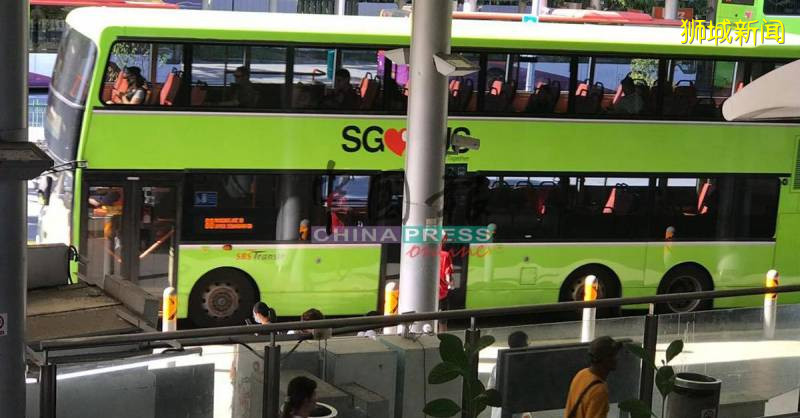 ◤新国CCB◢ 今新增1宗境外输入 菲籍客工 从英国回新加坡