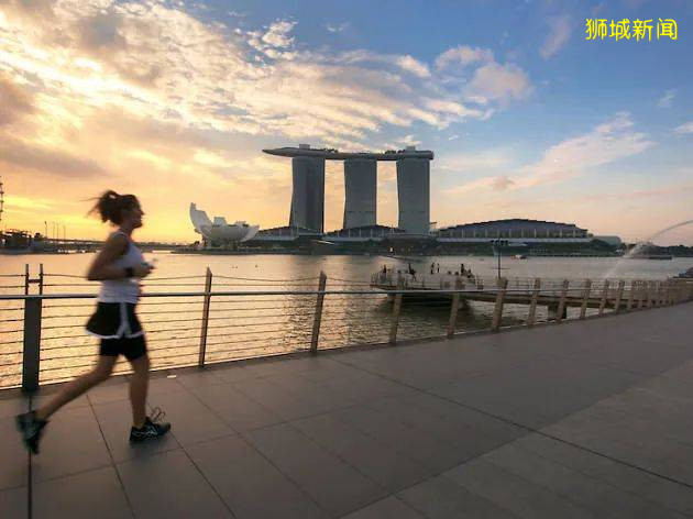 奔跑吧，这三条户外跑步路线你绝对喜欢