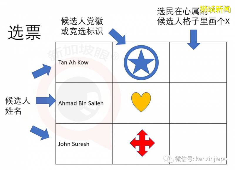 新加坡大选如何投票？如何计票？如何公布成绩