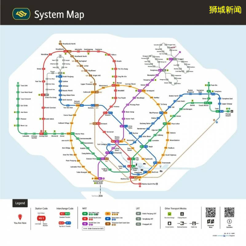 注意啦!汤申去东海岸地铁线下周一起将缩短运行时间
