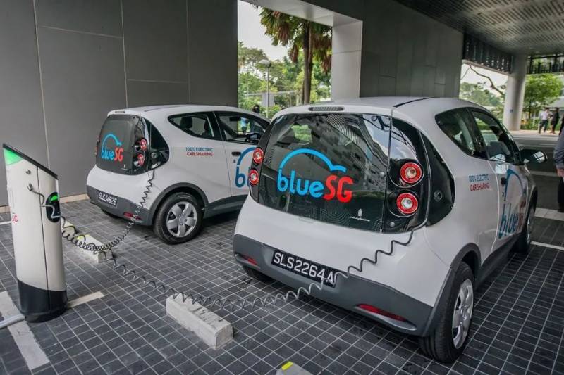 共享电动摩托车或将进驻新加坡,以后可以骑上心爱的小摩托说走就走了吗