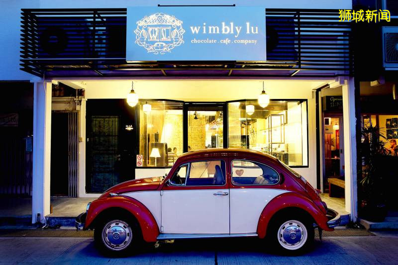 Serangoon 和 Kovan 附近Brunch & Dessert Café大盘点