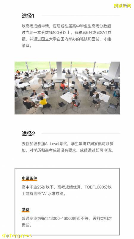 在新加坡国立大学就读是什么样的体验