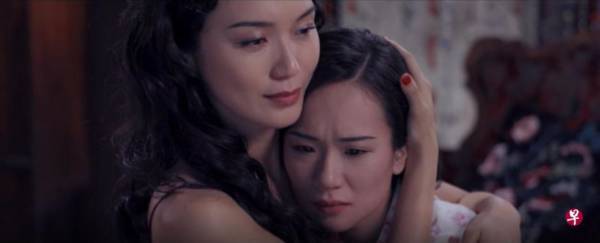 林慧玲凭大马剧入围 与白薇秀争亚洲视后