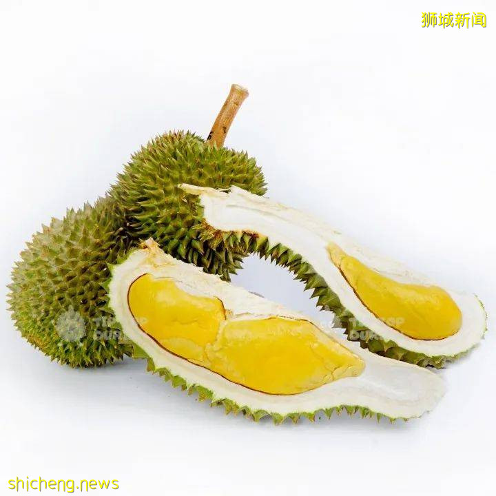 新加坡榴梿全攻略！实拍挑战芥末和烧烤榴梿！太刺激了