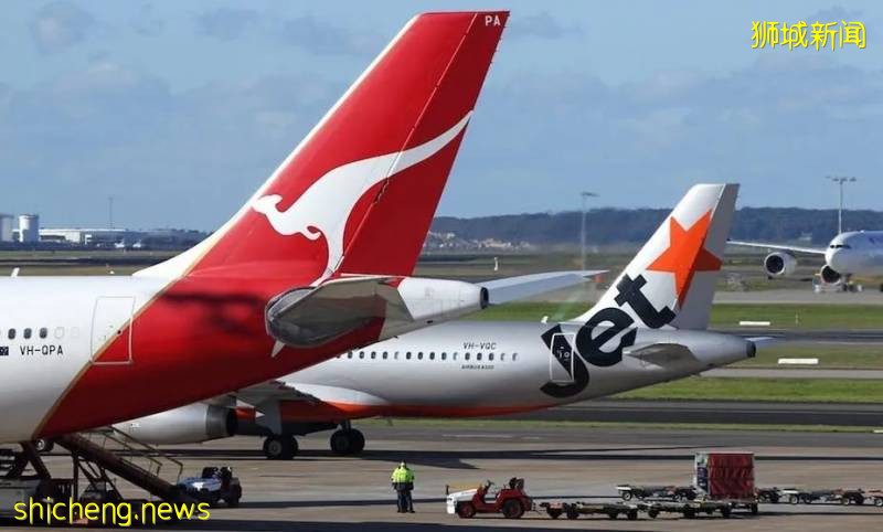 受疫情重创,澳洲昆达士裁员6000人,子公司捷星亚洲宣布裁员180人