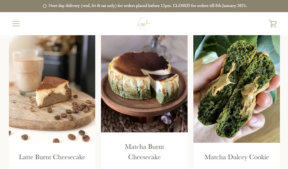 建议收藏！新加坡蛋糕外卖看这篇就够了