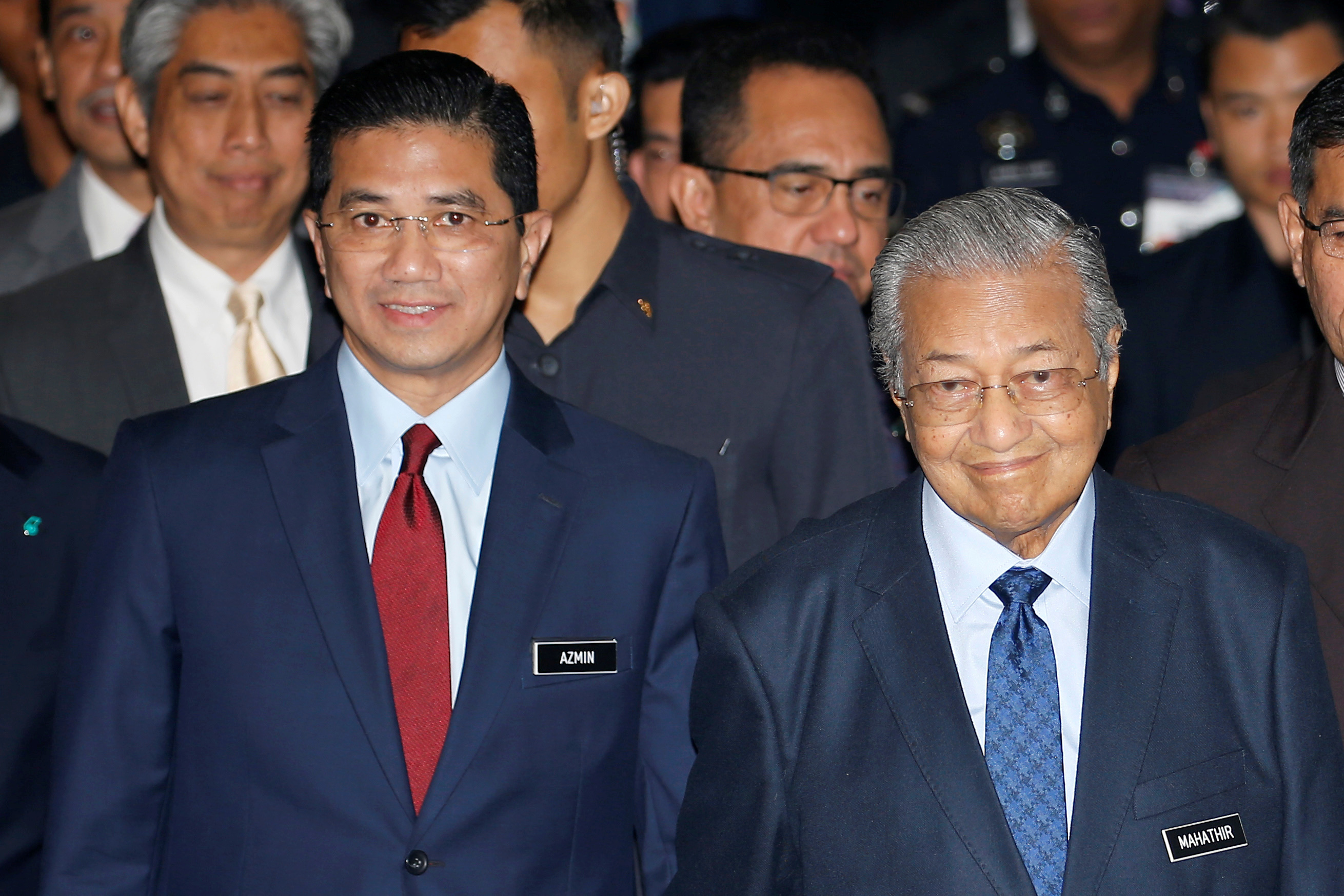 20190711 Mahathir and Azmin .jpg