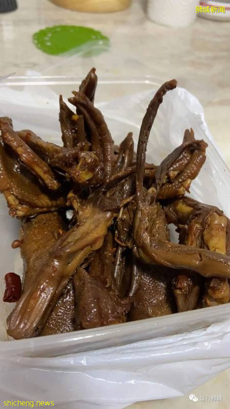 新加坡五星大厨的独家秘制卤味！千万不要错过