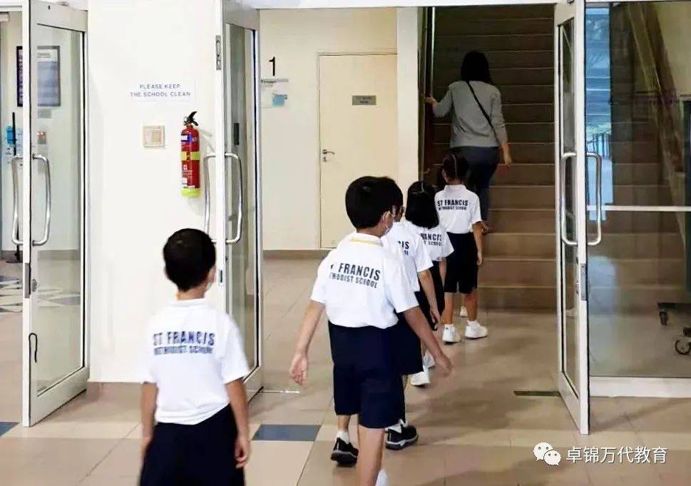 2021年入学 国际文凭大学预科 (IBDP) 新加坡圣法兰西斯学校