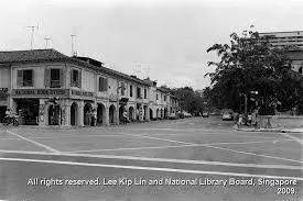 狮城DNA 新加坡十分“神气”的街道——滑铁卢街