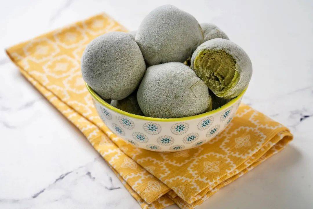 狮城超人气“麻糬”图鉴，每一口都令人无法抗拒