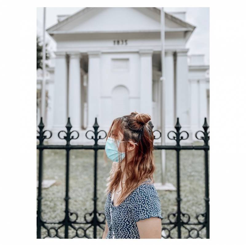 新加坡纯白教堂⛪️ 小众踩点攻略，神圣庄严、梦幻洁白的历史建筑