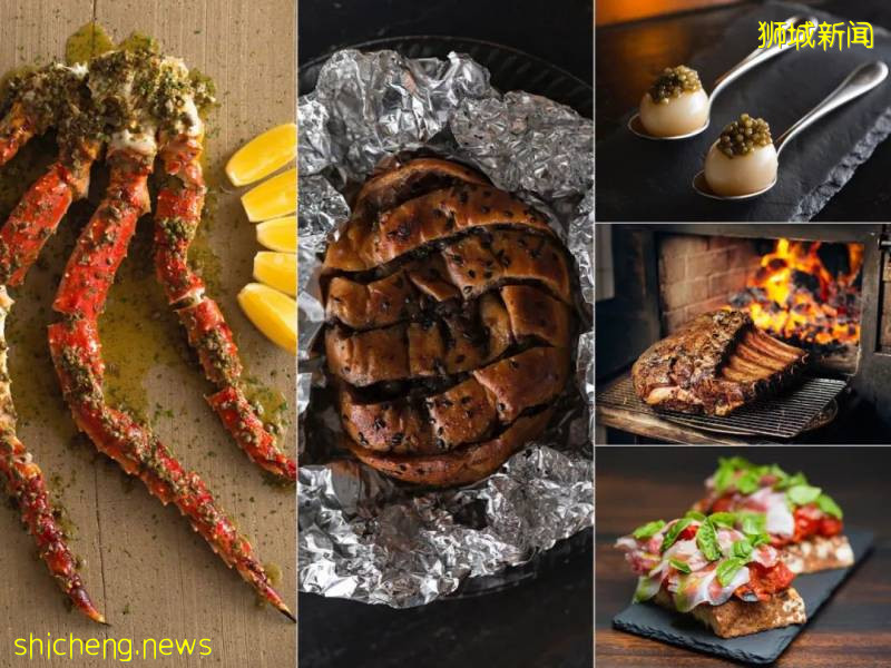 城市味蕾指南 新加坡站，这是一份需要被火速收藏的全球美食系列攻略