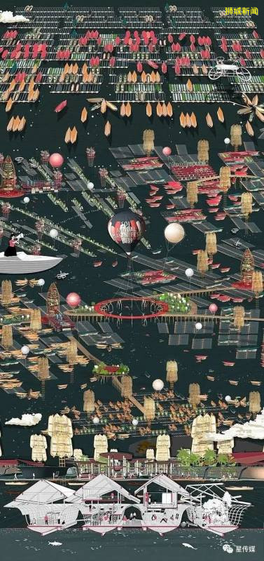 亚洲第一的新加坡国立大学建筑系毕设展,看完瑟瑟发抖