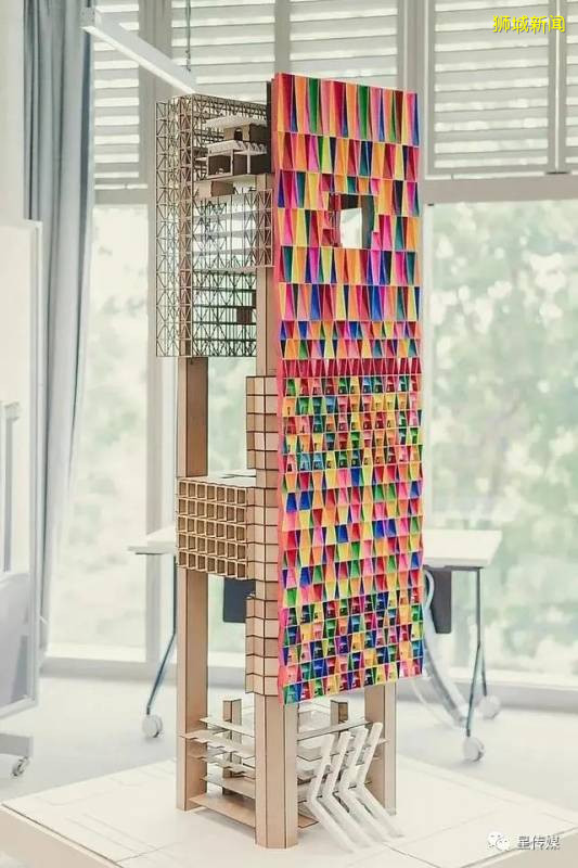 亚洲第一的新加坡国立大学建筑系毕设展,看完瑟瑟发抖