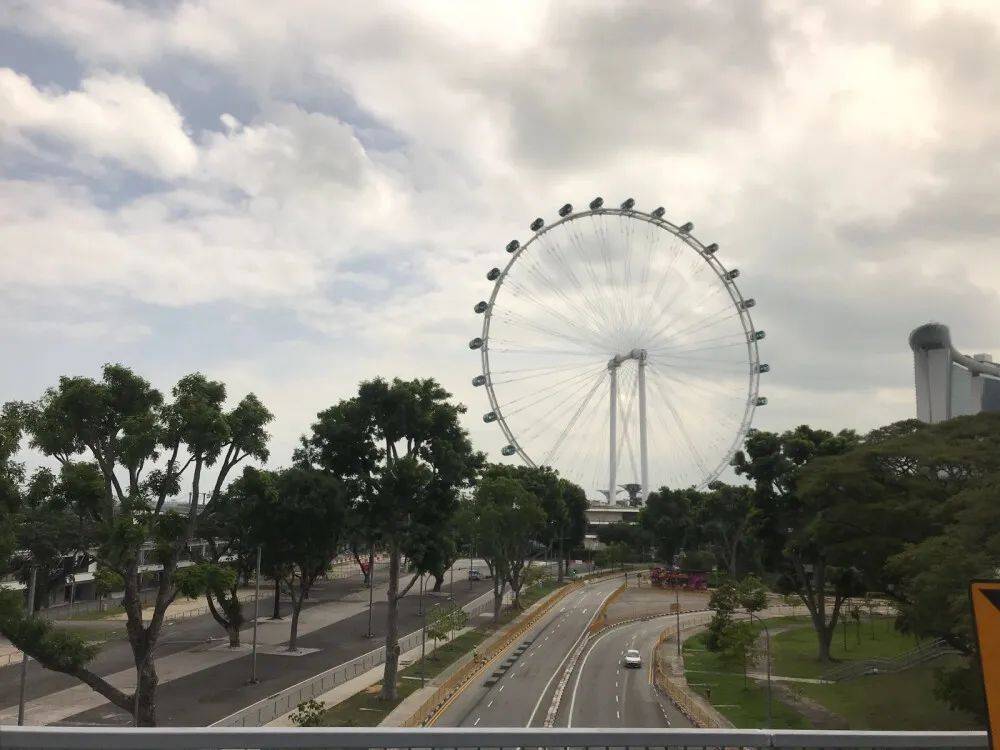 新加坡，赤道旁的温暖明珠