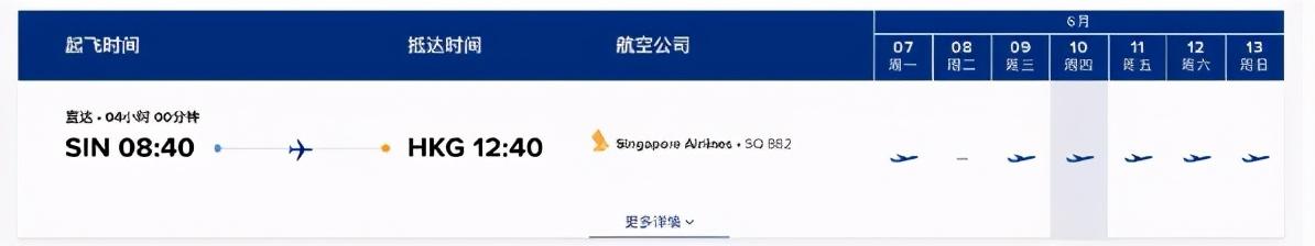 新增12、社区1！新加坡飞中国香港机票瞬间售罄，憋疯了