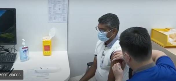 新加坡这些人开始打疫苗！新加坡决心打造亚洲疫苗中心