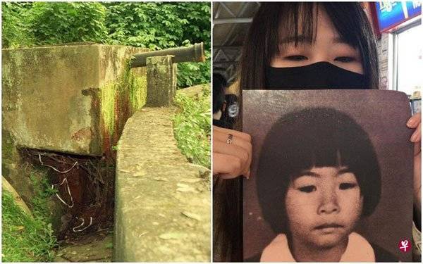 ◤女童奸杀案◢ “带我进森林” 妹妹：姐姐两度来托梦