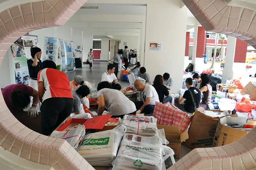 新加坡生活 旧衣服不想要？没关系，来这几个地方进行旧物回收吧