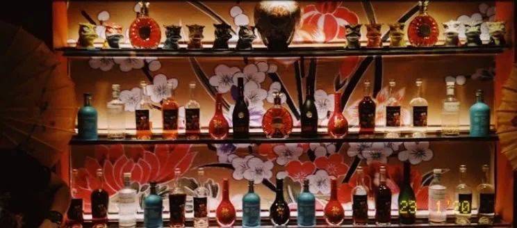 三家米其林餐厅联手三家酒吧,搞了点事情