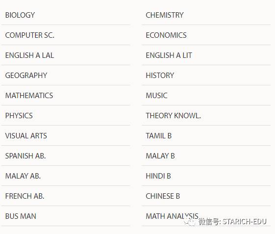 地表最强，新加坡各类IB学校大全~信息量大过脑容量
