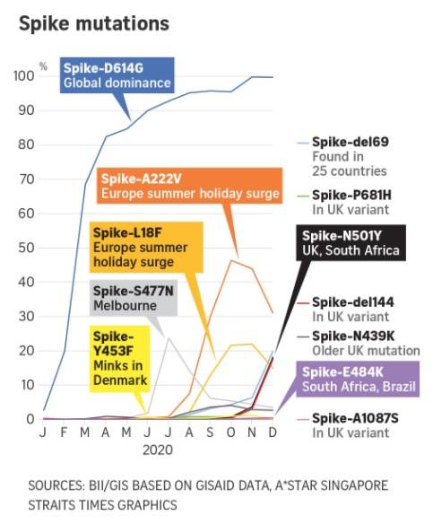 中国出现1传102超级传播者，新加坡又有新感染群！中新专家揭秘：这波疫情不一样