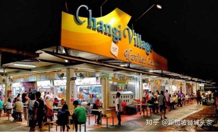 巴西立Pasir Ris ：新加坡地铁站吃喝全攻略