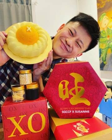 做满15年离开新传媒 Pornsak进军网络