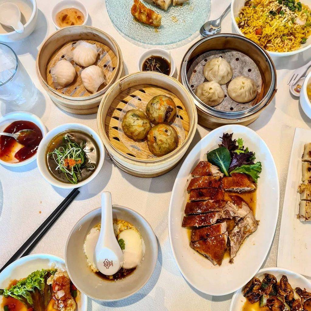 限时优惠！Fullerton酒店旗下“京华餐厅”推出点心自助🤤多达30种特色菜，一个价钱吃到爽