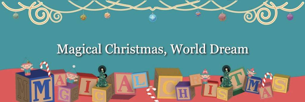 家长必备！2020圣诞🎄遛娃攻略！8个超精彩亲子活动，好玩不重样