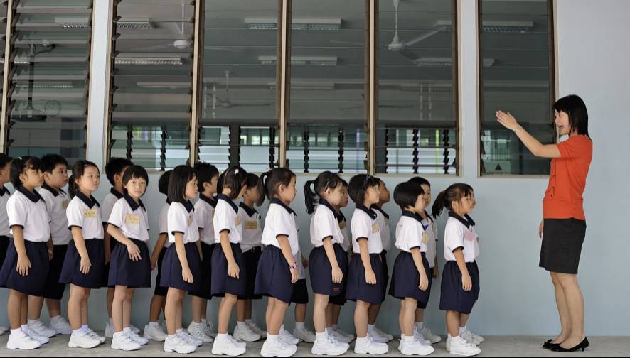新加坡留学 被受追捧的新加坡精英教育体制,到底好在哪