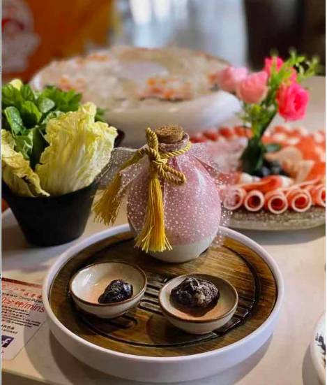 新年假期约上小伙伴围炉煮酒！新加坡味美颜值高中式火锅大盘点