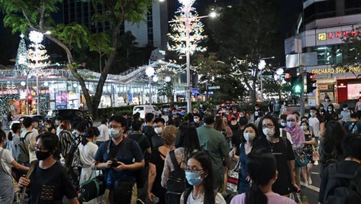 专家:新加坡80%的人打疫苗后,才能群体免疫!外媒夸新加坡抗疫终于成功了