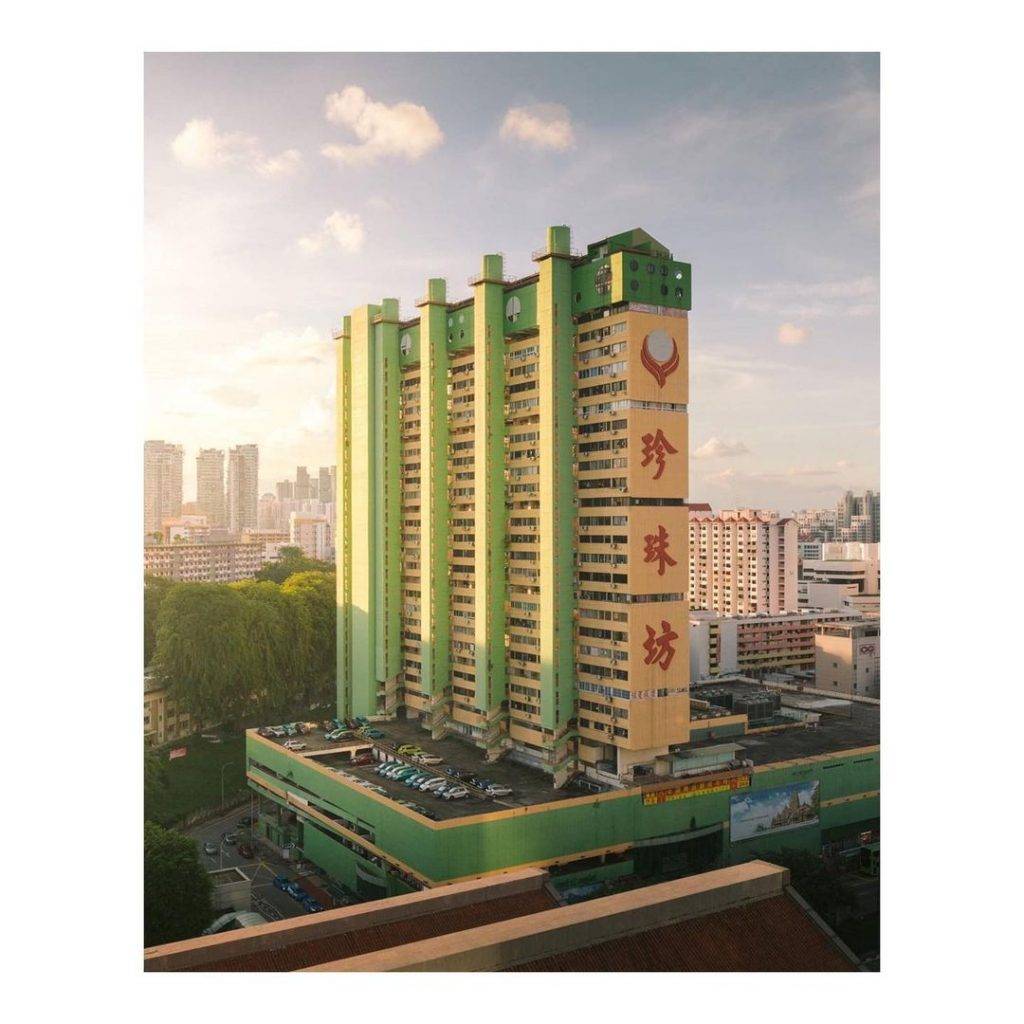 牛来了🐮 牛车水“牛年”装饰+ 复古大厦📷 绝美照片出产地,收好这份打卡地图