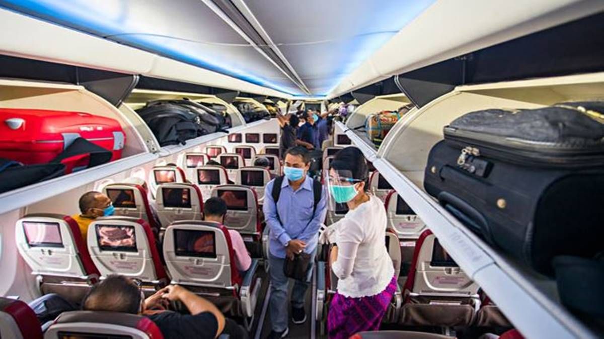 个人旅行将从2021年下半年开始恢复，赶快去更新护照吧