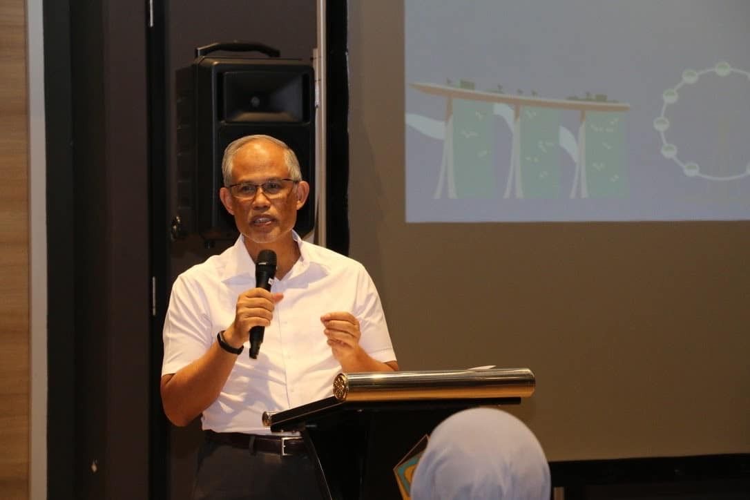 马善高:国人须保持冷静 绝不能让激进化分裂我们