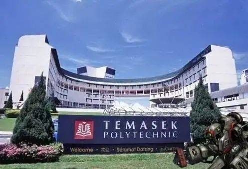 从保障老年人安全的智能设备到氢动力汽车，新加坡淡马锡理工学院培养工科学生为未来做准备