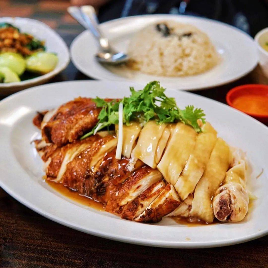 狮城高校美食 舌尖上的国大：你不能错过的食堂美食，约起