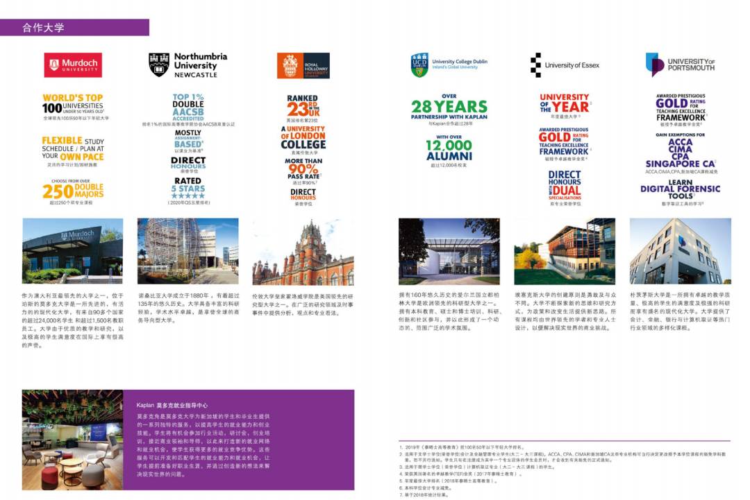 新加坡留学 2021年最有前景的专业，你确定不心动吗