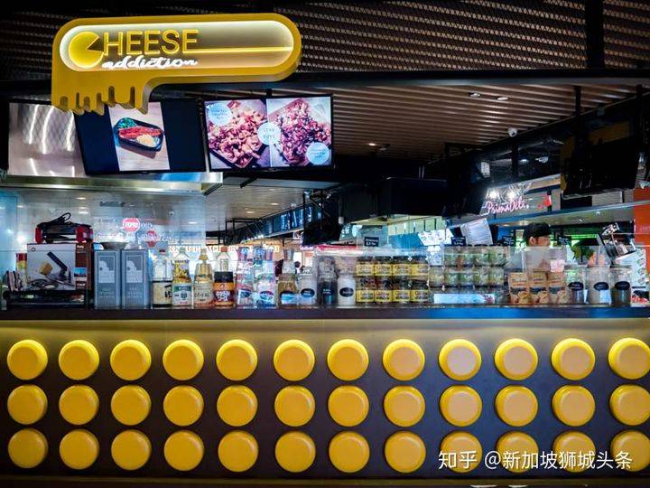 淡滨尼 Tampines:新加坡地铁站吃喝全攻略