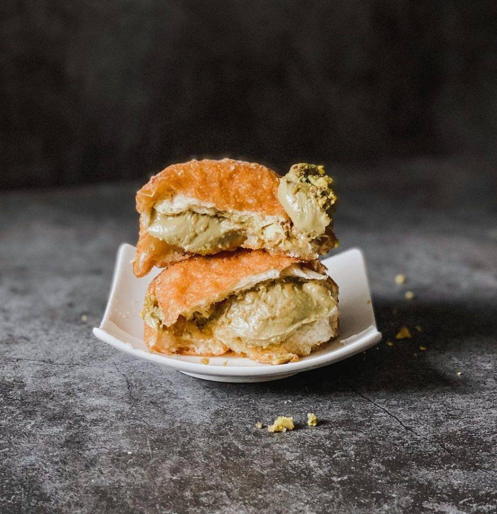 甜蜜小炸弹!Doughnut Shack爆浆甜甜圈🍩 6粒才S$14 价格亲民 + 颜值口感全在线