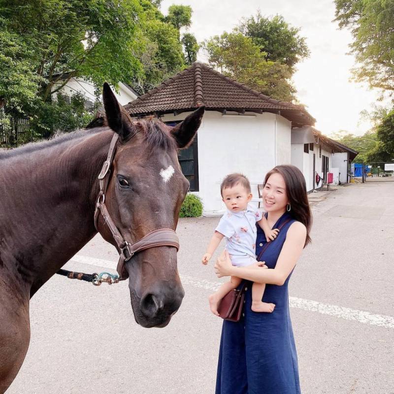新加坡隐世咖啡厅！藏在马场里的Riders Cafe🐎 来一场慵懒偷闲早午餐，治愈那颗想旅游的心