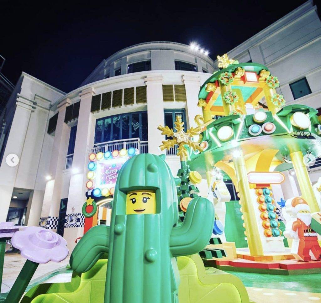 家长必备！2020圣诞🎄遛娃攻略！8个超精彩亲子活动，好玩不重样