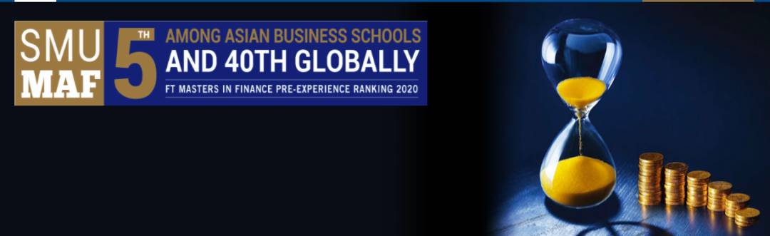 SMU这批课程申请全部即将截止！再不行动就来不及了